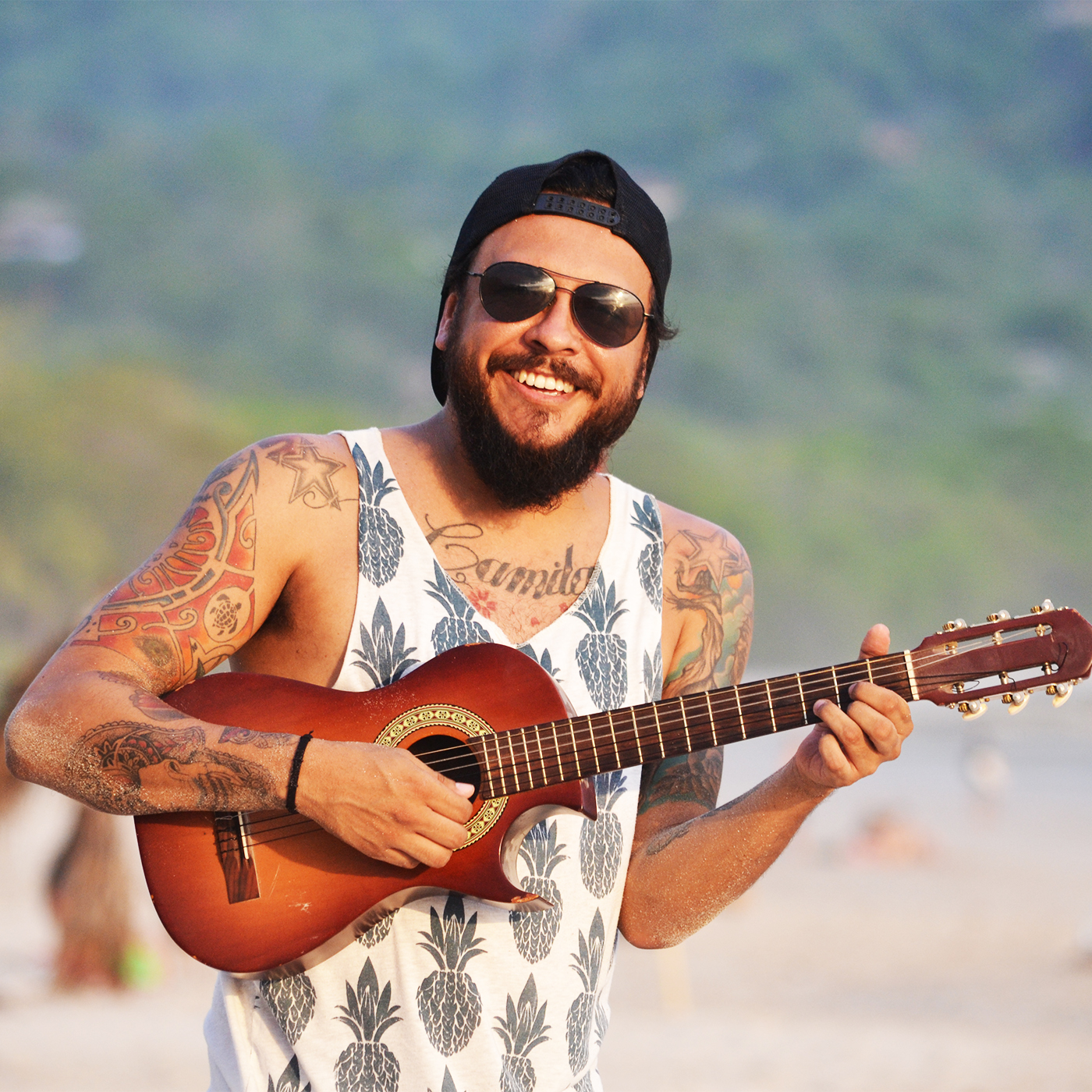 Mike Aguilar